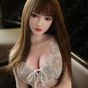 165 cm 5 ft 4.9 in authentic sex doll supplier 2020 new adult sexy male masturbation full silicone sex doll invented by AUTOMATIC WOMAN